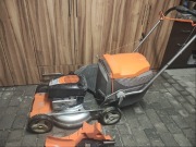 Kosiarka spalinowa Husqvarna LC 48V (z napędem, silnik B&S 650 Series)