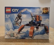 Lego City 60192 Lodowy Arktyczny Łazik nowy zestaw klocków