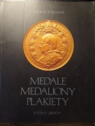 Andrzej Romaniak medale, medaliony, plakiety - katalog zbiorów