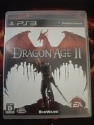 Dragon Age 2 PS3 Japońskie wydanie