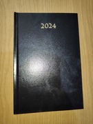 Kalendarz książka 2024