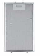 Filtr przeciwtłuszczowy do okapu kuchennego aluminiowy 205mm x 340mm