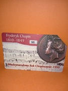 098 - Karta telefoniczna 50