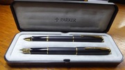 Parker Zestaw pióro wieczne + pióro kulkowe