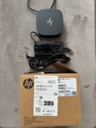 Stacja dokująca HP USB-C/A G5 | zasilacz 120W | FV 23%