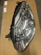 FIAT DOBLO REFLEKTOR LAMPA PRZEDNIA LEWA TYC 20-12426-05-2 - odnowiona