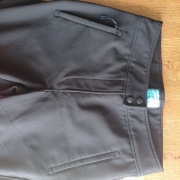 Spodnie narciarskie, snowboardowe, Tchibo z systemem  RECCO