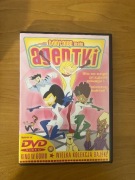Film bajka DVD Odlotowe małe agentki