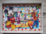 Puzzle Myszka Mickey