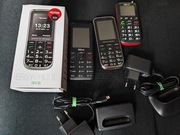 Telefony komórkowe dla seniorów