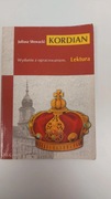 Kordian z opracowaniem Juliusz Słowacki