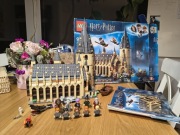 Lego wielka sala w hogwarcie 75954