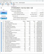 Seagate Momentus Thin 500 GB 2.5" SATA III 7200rpm (ST500LM021) FW 0005SDM1