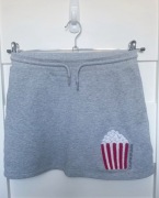 Calvin Klein spódnica dresowa popcorn 14 lat 164 cm