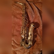 Saksofon Altowy Antigua PRO AS4240LQ 