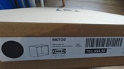 Korpus szafka Ikea metod czarny imitacja drewna 60x37x40 80 100 702.055.50