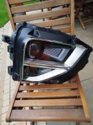  Mitsubishi Eclipse Cross lampa przednia prawa zwykła soczewka 