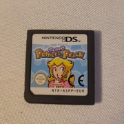Super Princess Peach Nintendo DS