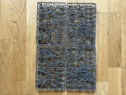 Necrons Warriors wypraski