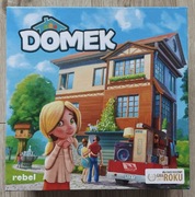 Planszowa gra rodzinna Domek wyd. Rebel
