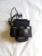 Aparat analogowy Canon Prima BF-80 z etui