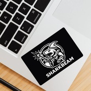 Metalowe Wizytówki – Czarne Aluminium – Grawer UV