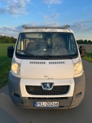 Peugeot Boxer 2.2HDI L2H1 bagażnik dachowy kamera cofania