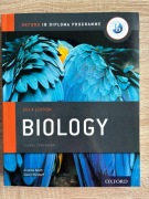 Podręcznik BIOLOGY Oxford IB Diploma Programme 2014