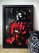 Twin Peaks David Lynch Print Plakat