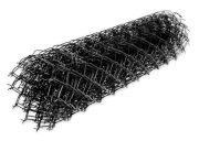 SIATKA OGRODZENIOWA POWLEKANA Z DRUTU 3,1 WYSOKOŚĆ 100 CM OCZKO 60X60