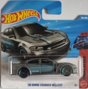 Hotwheels DODGE CHARGER HELLCAT