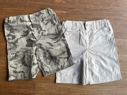 spodenki 2 sztuki 90 cm / 1,5-2 latka M&S