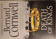 Death of Kings /  Śmierć Królów Bernard Cornwell ENG