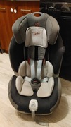 Fotelik samochodowy od 0 do 25 kg isofix