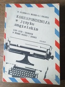 Korespondencja w j. angielskim,wzory listów i doku