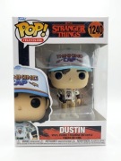 Figurka fanko pop stranger things Dustin