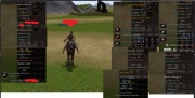 Konto Metin 2 Projekt Hard Ninja Dagger 51LVL, ciekawe eq