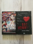 Ciemna strona + Bad Mommy Tarryn Fisher 