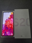 Samsung Galaxy S20 FE SM-G780F/DS 6GB/128GB LTE Dual SIM- stn bdb,zestaw