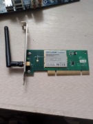 Karta sieciowa TP-Link 54Mbps