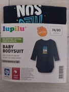 BODY NIEMOWLĘCE  LUPILU 74/80