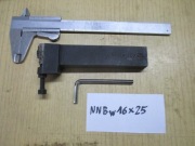 Nóż tokarski składak NNBW 16x25