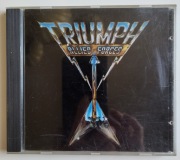 TRIUMPH ALLIED FORCES CD