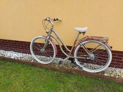 Pegasus Tourina rower miejski damski aluminiowy Nexus 8 LED