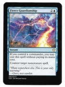 Fierce Guardianship [MTG] [PROXY] Magic the Gathering