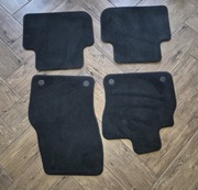 Dywaniki welurowe Audi Q3 OE 83A 864 450 QA5