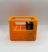 Koszyk na baterie 20 szt. AAA (R3)