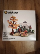 LEGO 910041 BrickLink Designer Program - Przygoda na kempingu