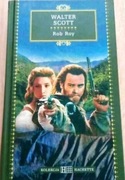 ,,Rob Roy'' Walter Scott twarda oprawa,