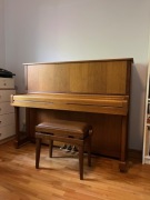Pianino YAMAHA U1